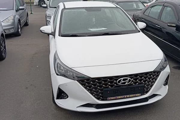 Хёндай Соларис, 2019 - фото 1