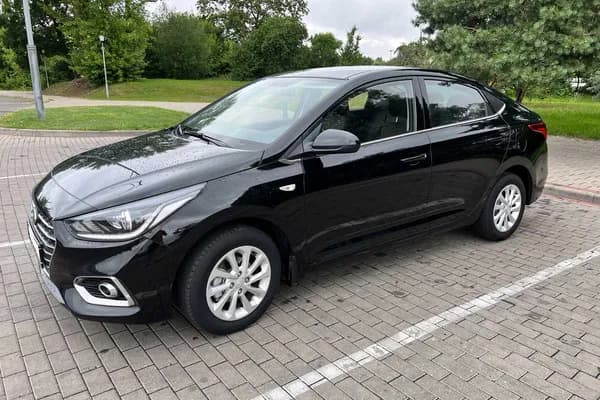 Хёндай Соларис, 2022 - фото 1