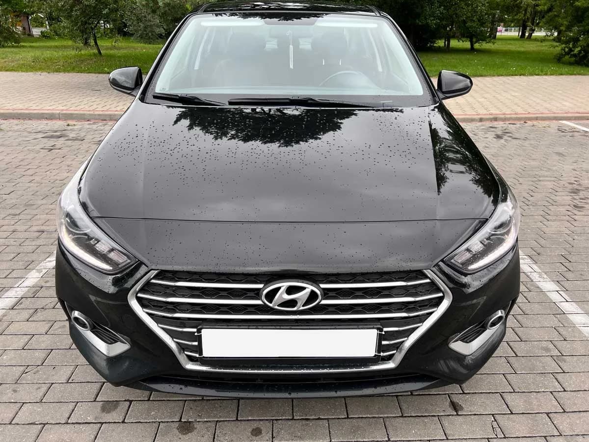 Хёндай Соларис, 2022 - фото 2