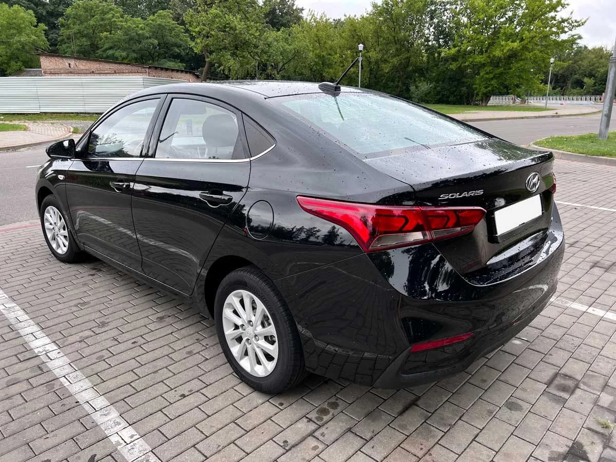 Хёндай Соларис, 2022 - фото 4
