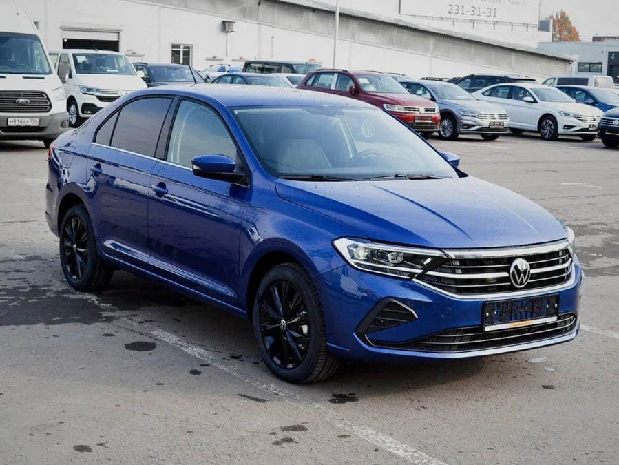 Фольксваген Поло, 2020 - фото 2