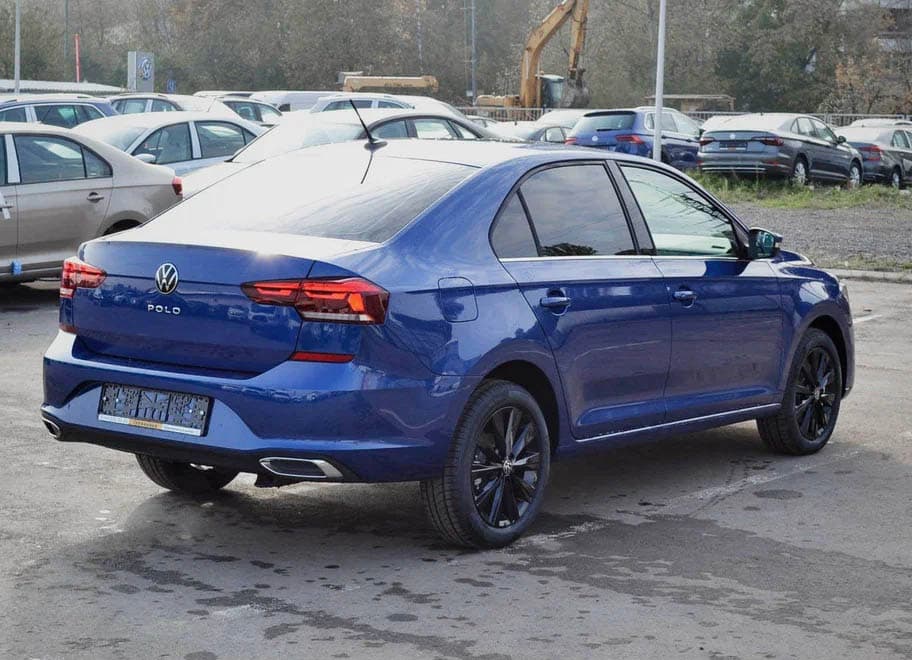 Фольксваген Поло, 2020 - фото 3