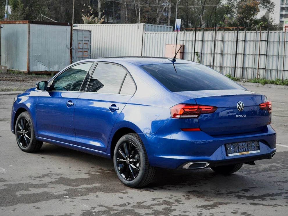 Фольксваген Поло, 2020 - фото 4