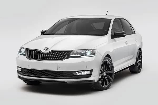 Шкода Рапид, 2018 - фото 1