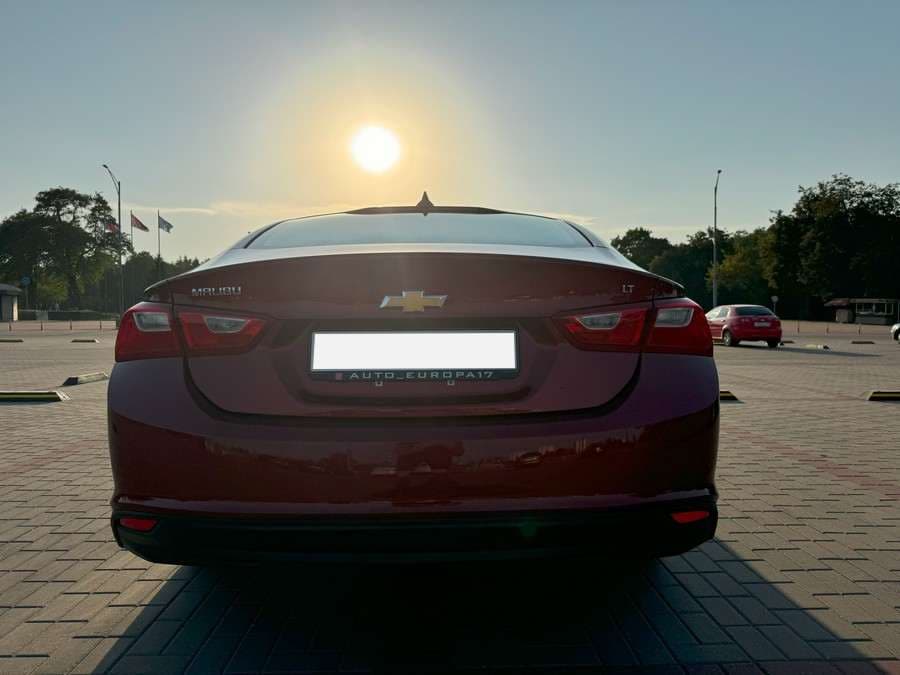 Шевроле Малибу, 2018 - фото 4