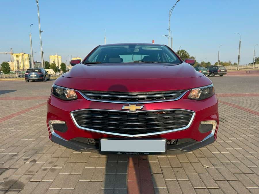 Шевроле Малибу, 2018 - фото 5