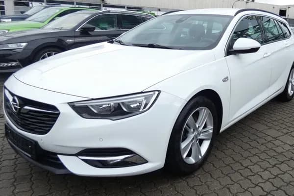 Опель Инсигния, 2019 - фото 1