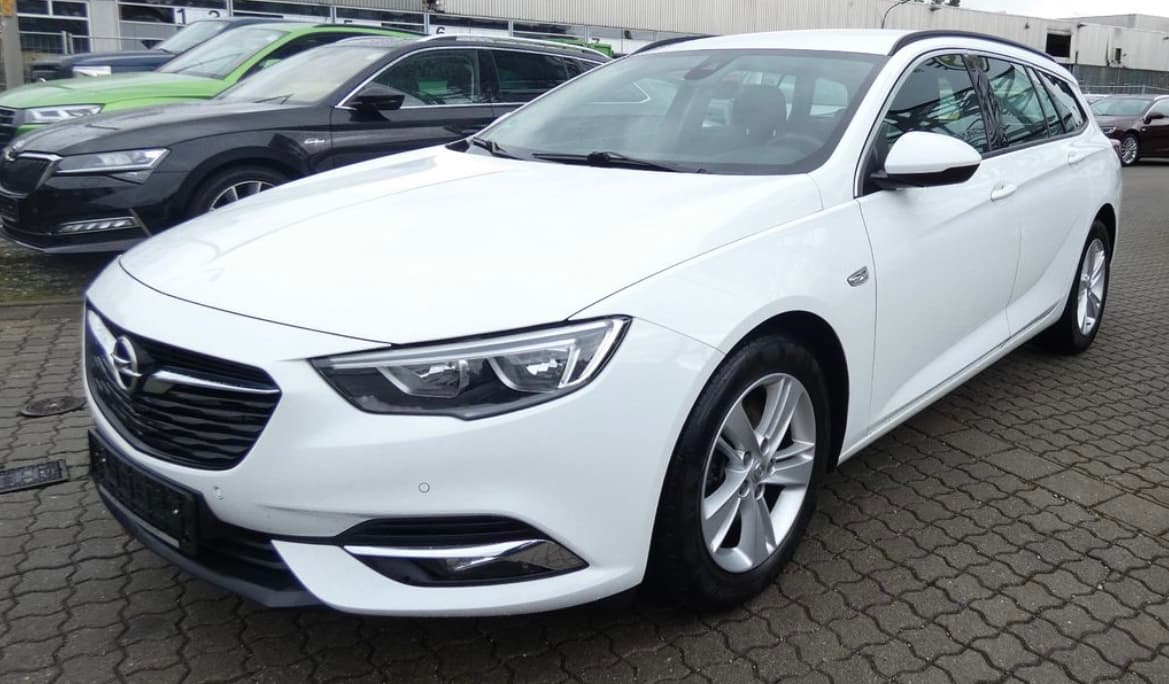 Опель Инсигния, 2019 - фото 1