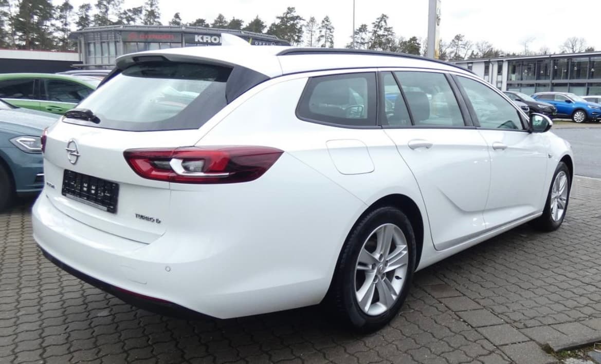 Опель Инсигния, 2019 - фото 4