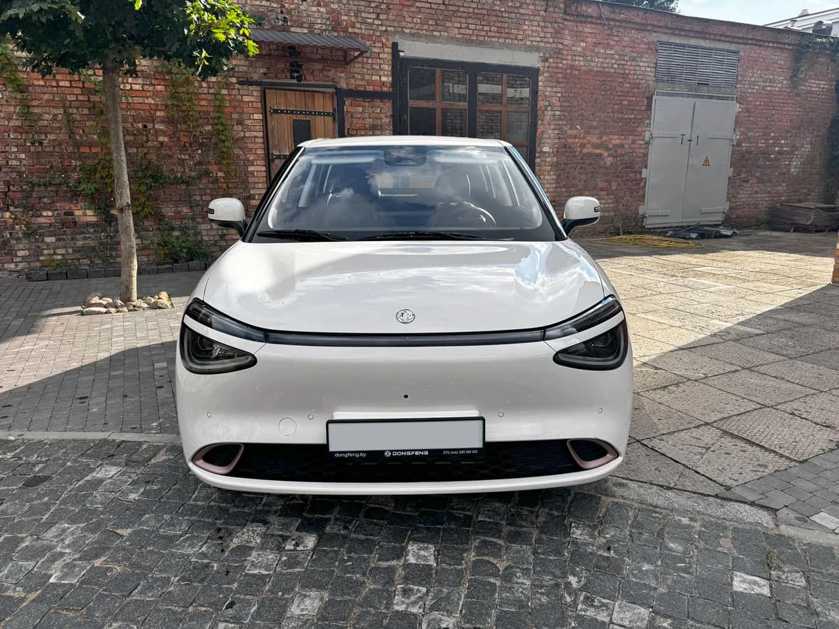 Донгфенг Бокс, 2025 - фото 1