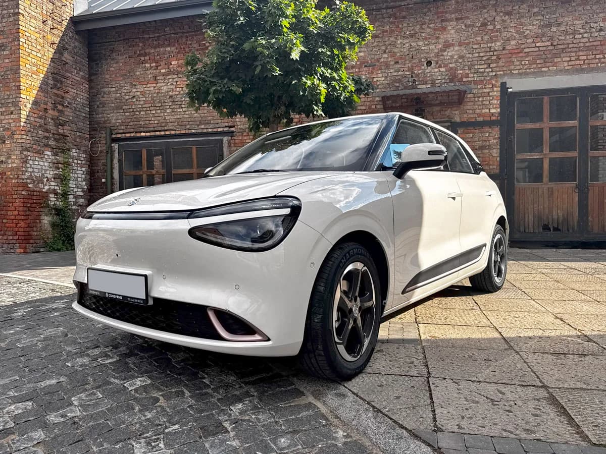 Донгфенг Бокс, 2025 - фото 2