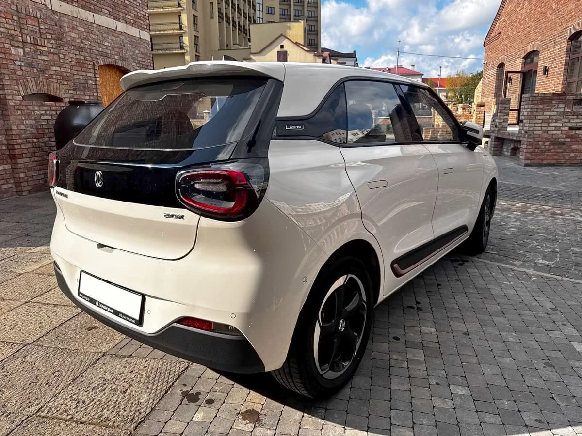 Донгфенг Бокс, 2025 - фото 5