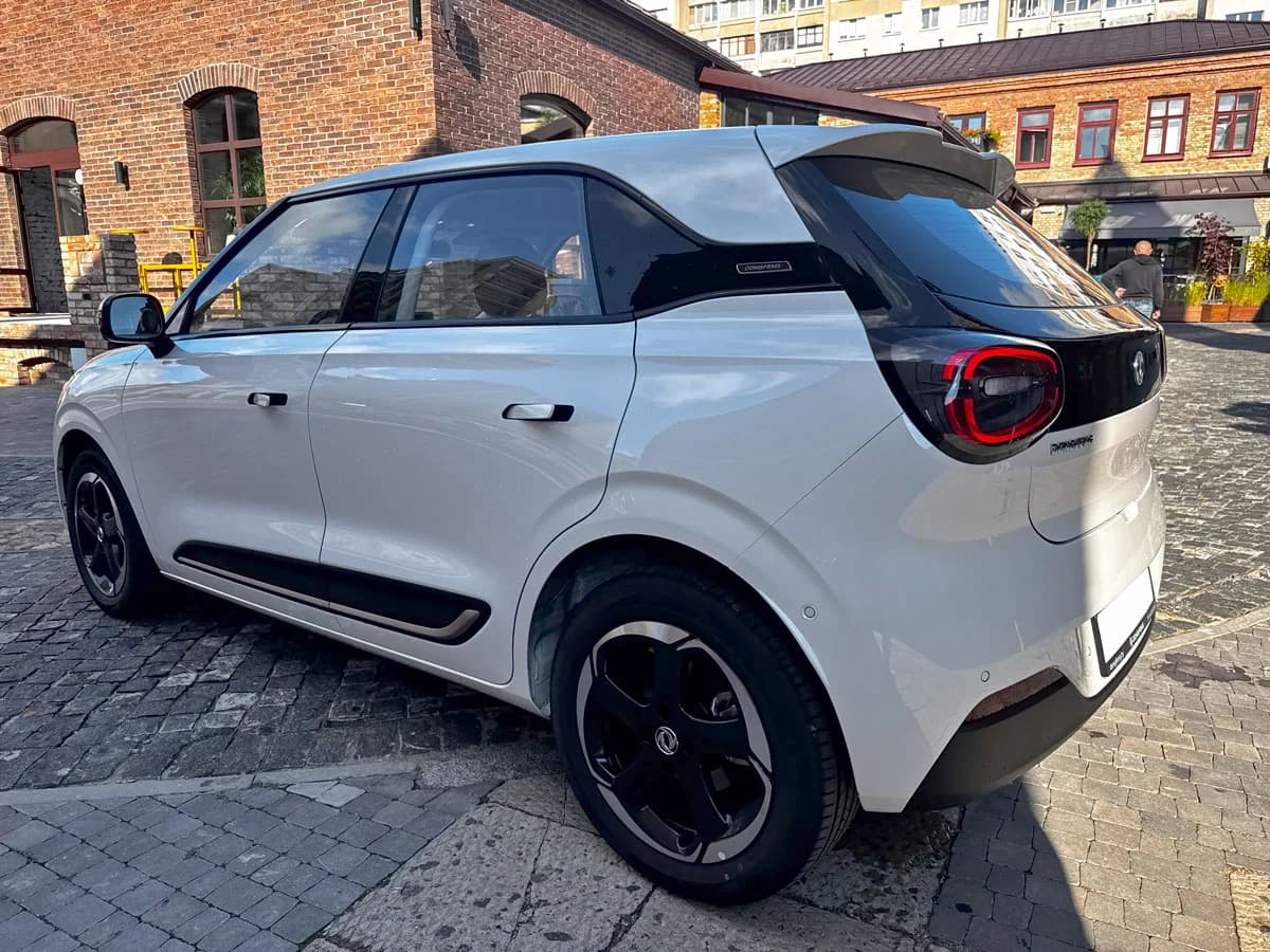 Донгфенг Бокс, 2025 - фото 7