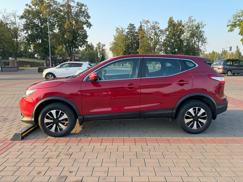 Ниссан Кашкай II, 2018 - фото 2