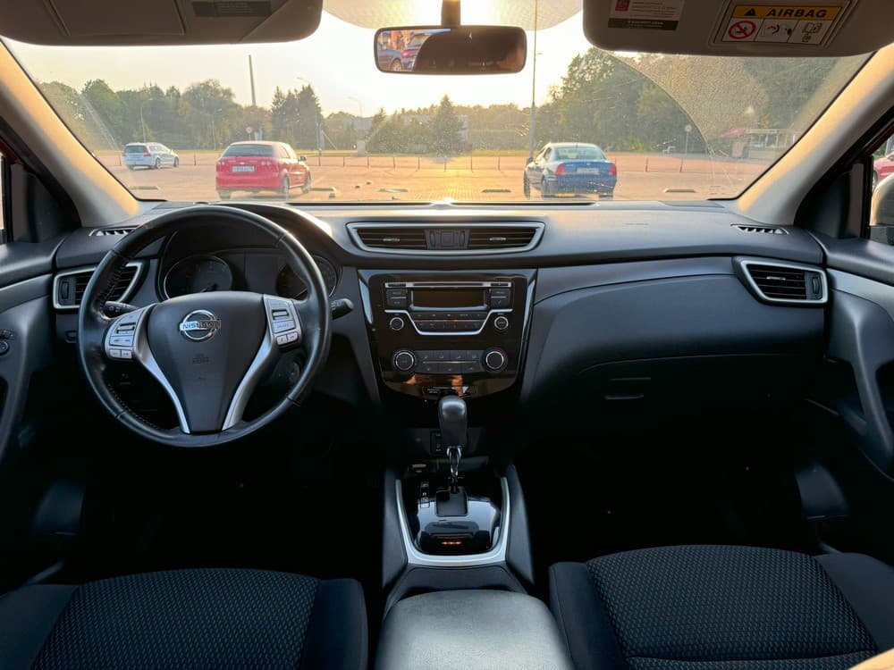 Ниссан Кашкай II, 2018 - фото 7