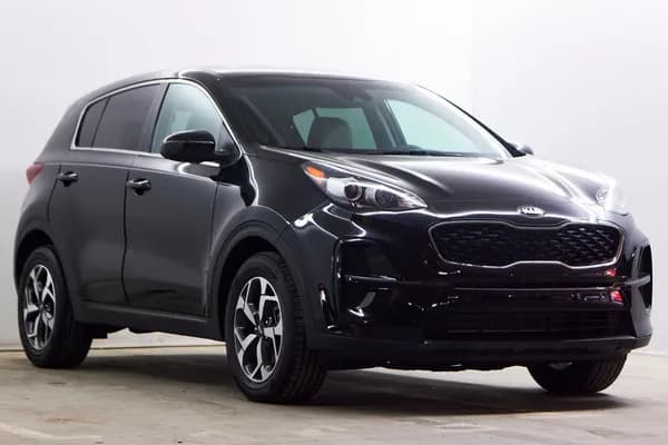 Киа Спортейдж 4, 2019 - фото 1