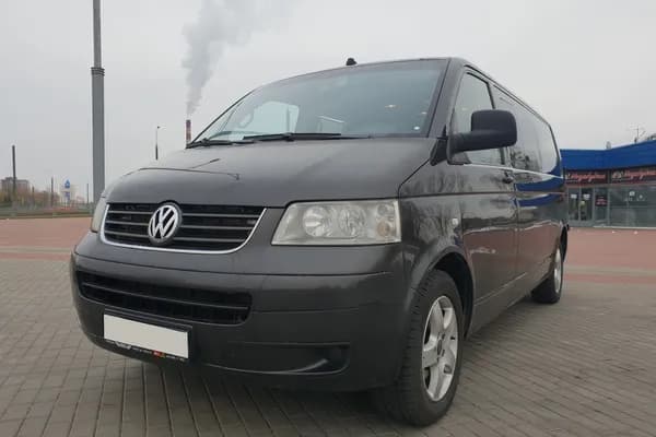 Фольксваген Каравелла, 2006 - фото 1