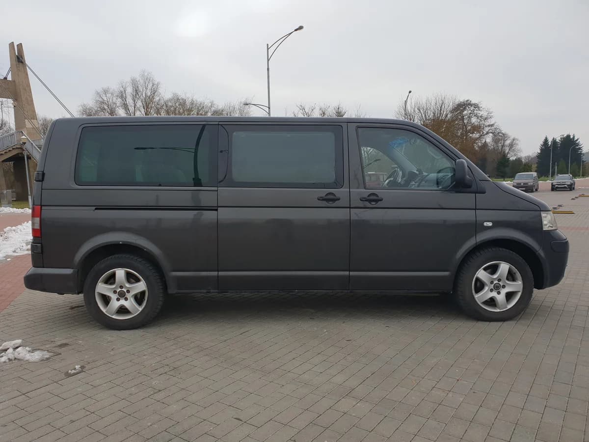 Фольксваген Каравелла, 2006 - фото 4