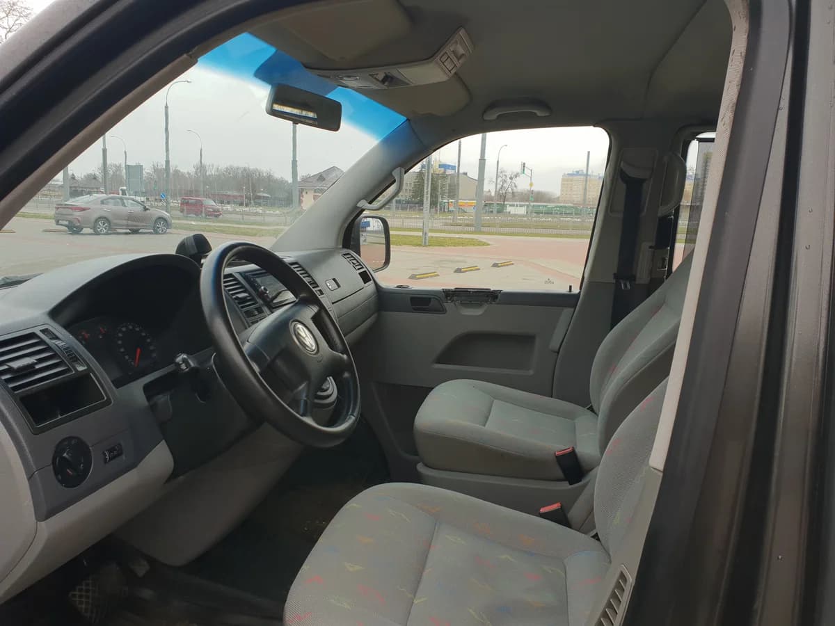 Фольксваген Каравелла, 2006 - фото 6