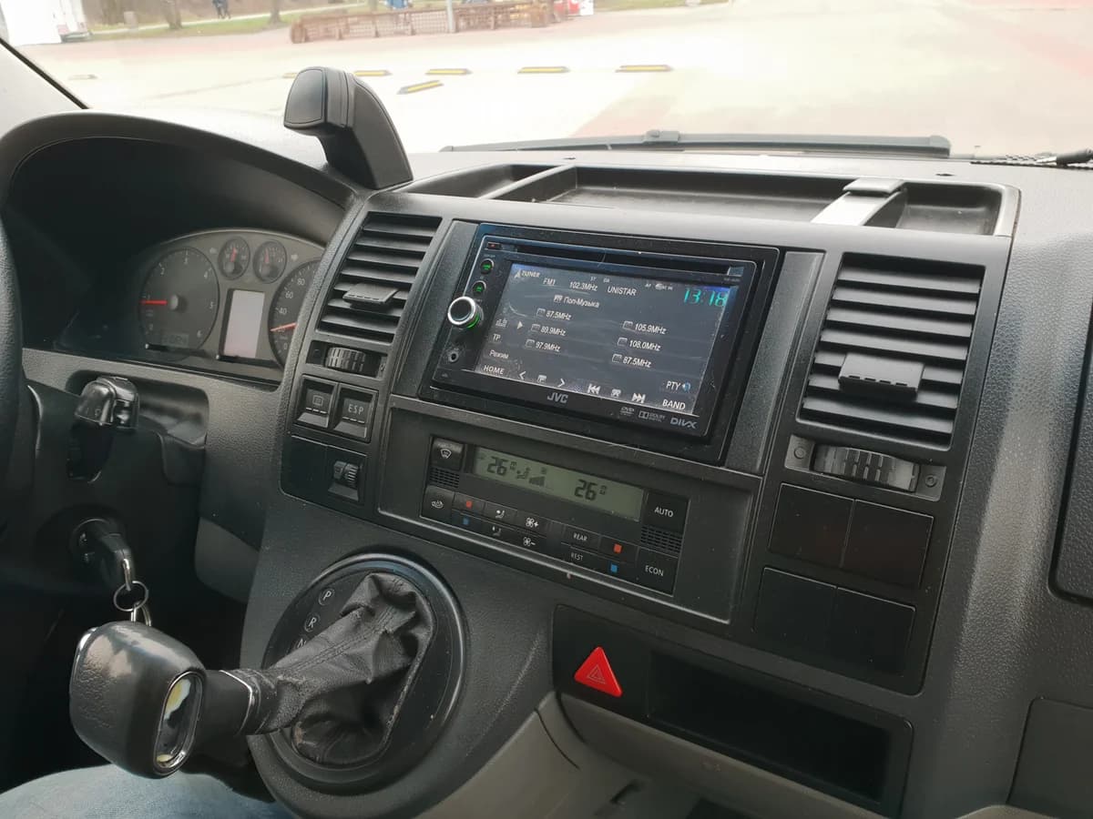 Фольксваген Каравелла, 2006 - фото 9