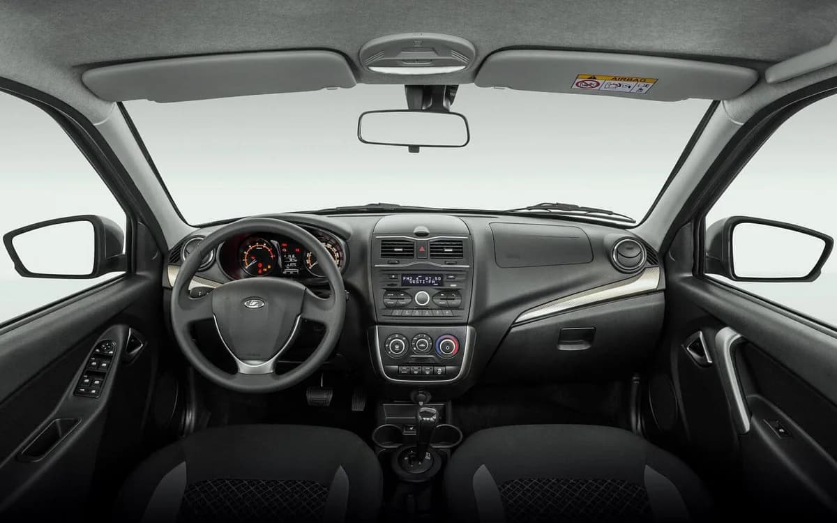 Лада Гранта, 2021 - фото 4