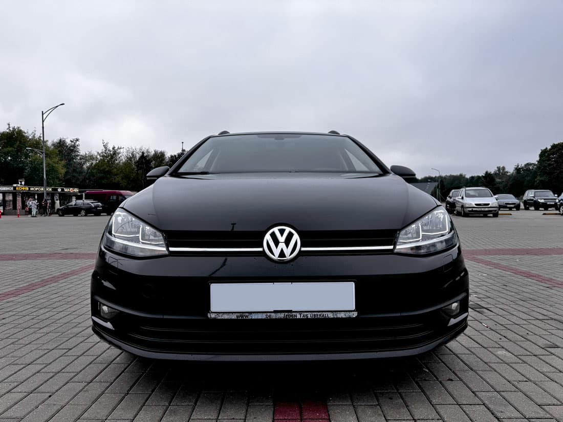Фольксваген Гольф 7, 2020 - фото 1
