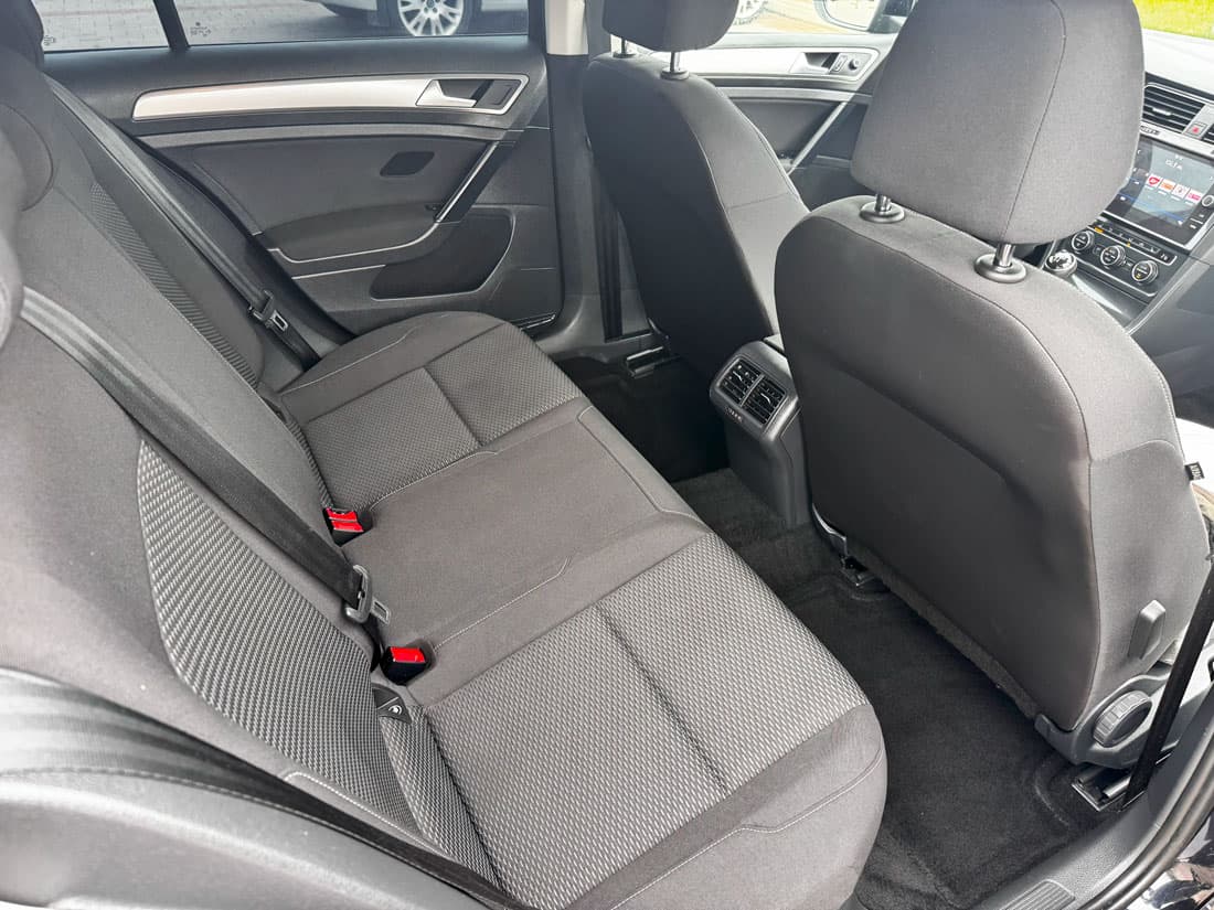 Фольксваген Гольф 7, 2020 - фото 10