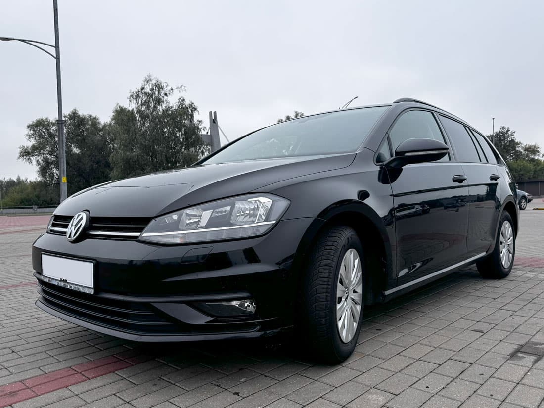 Фольксваген Гольф 7, 2020 - фото 2