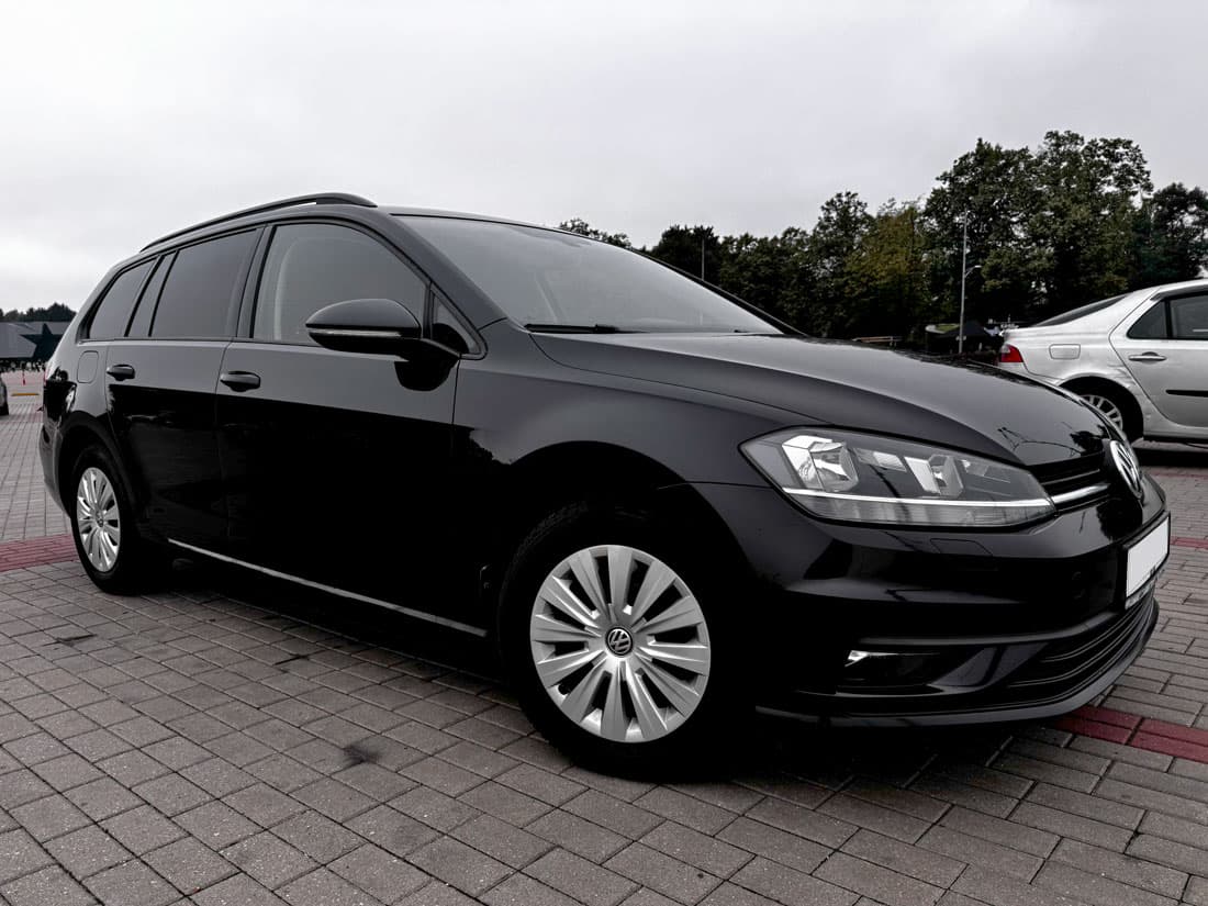 Фольксваген Гольф 7, 2020 - фото 3