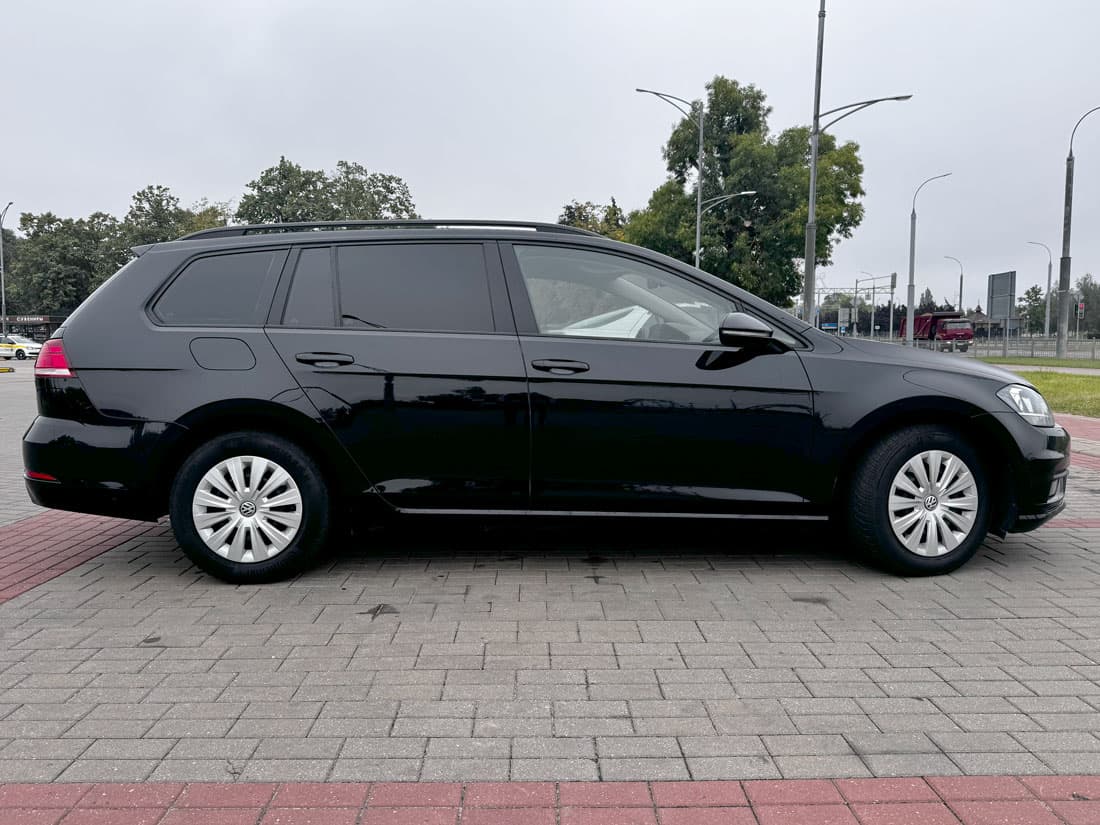 Фольксваген Гольф 7, 2020 - фото 4