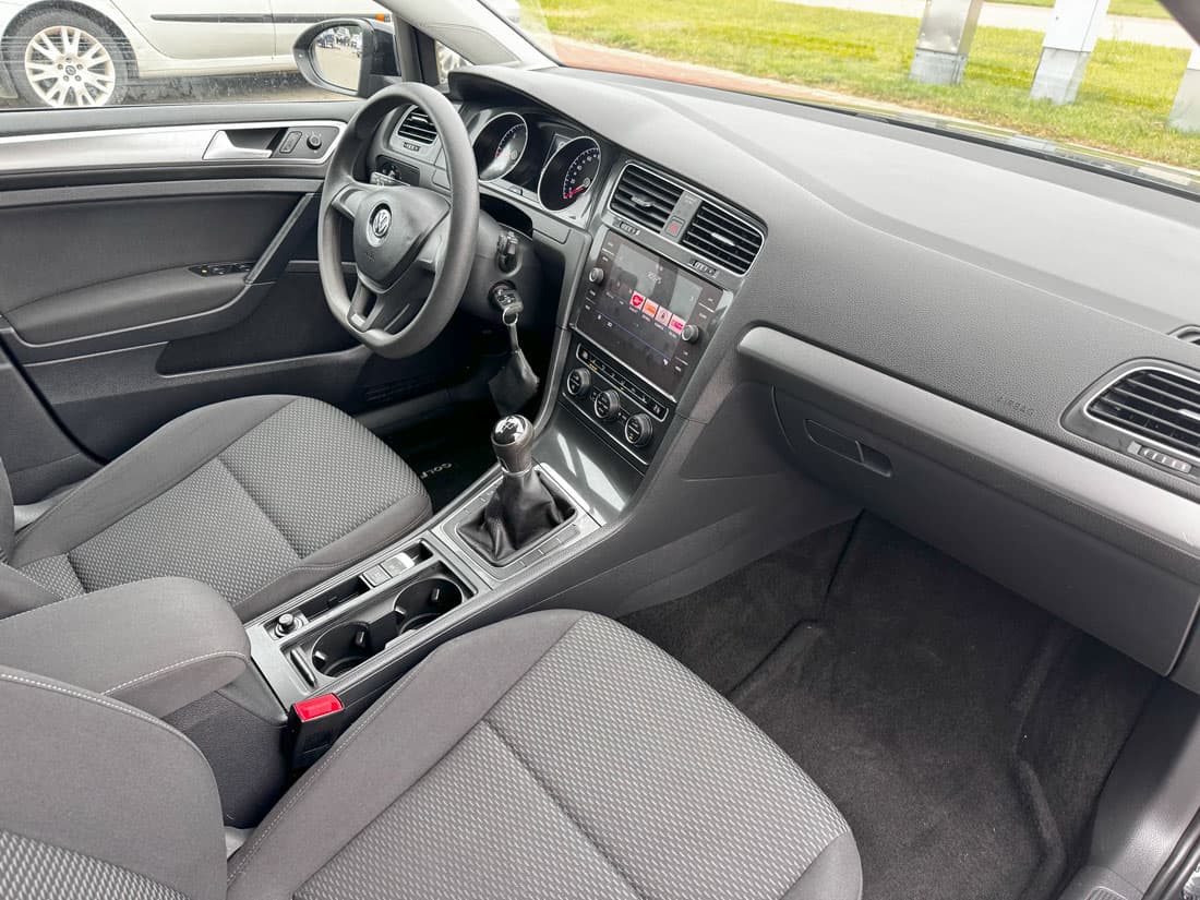 Фольксваген Гольф 7, 2020 - фото 9