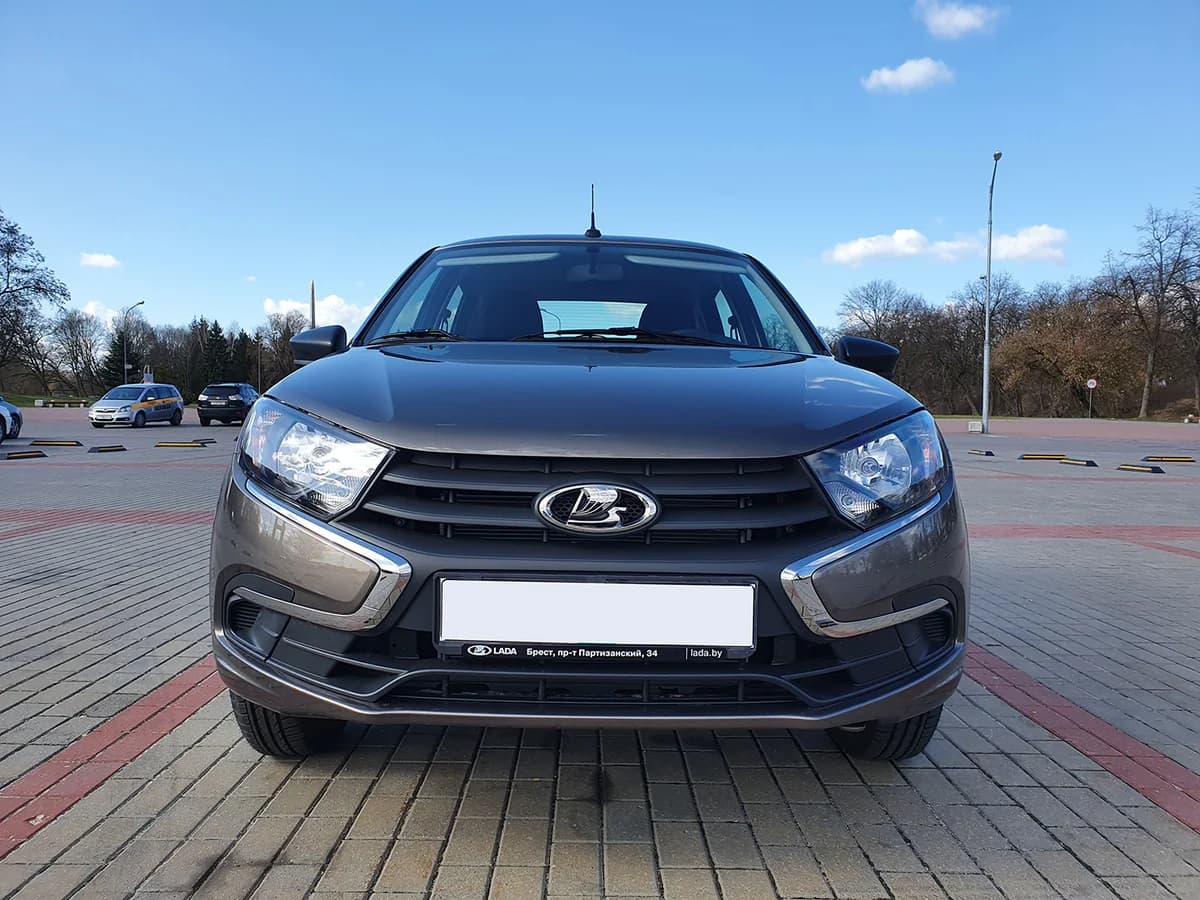 Лада Гранта, 2019 - фото 1