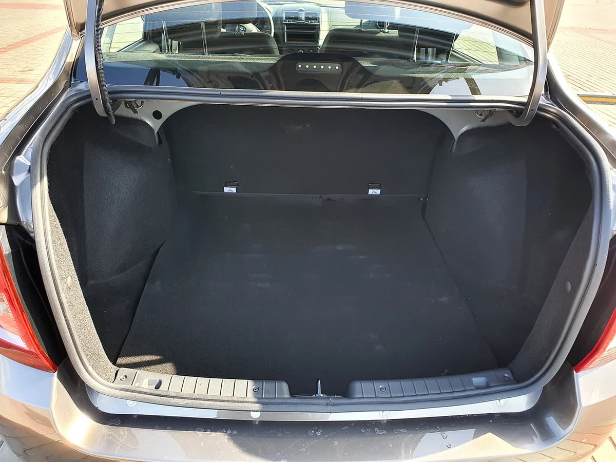 Лада Гранта, 2019 - фото 5