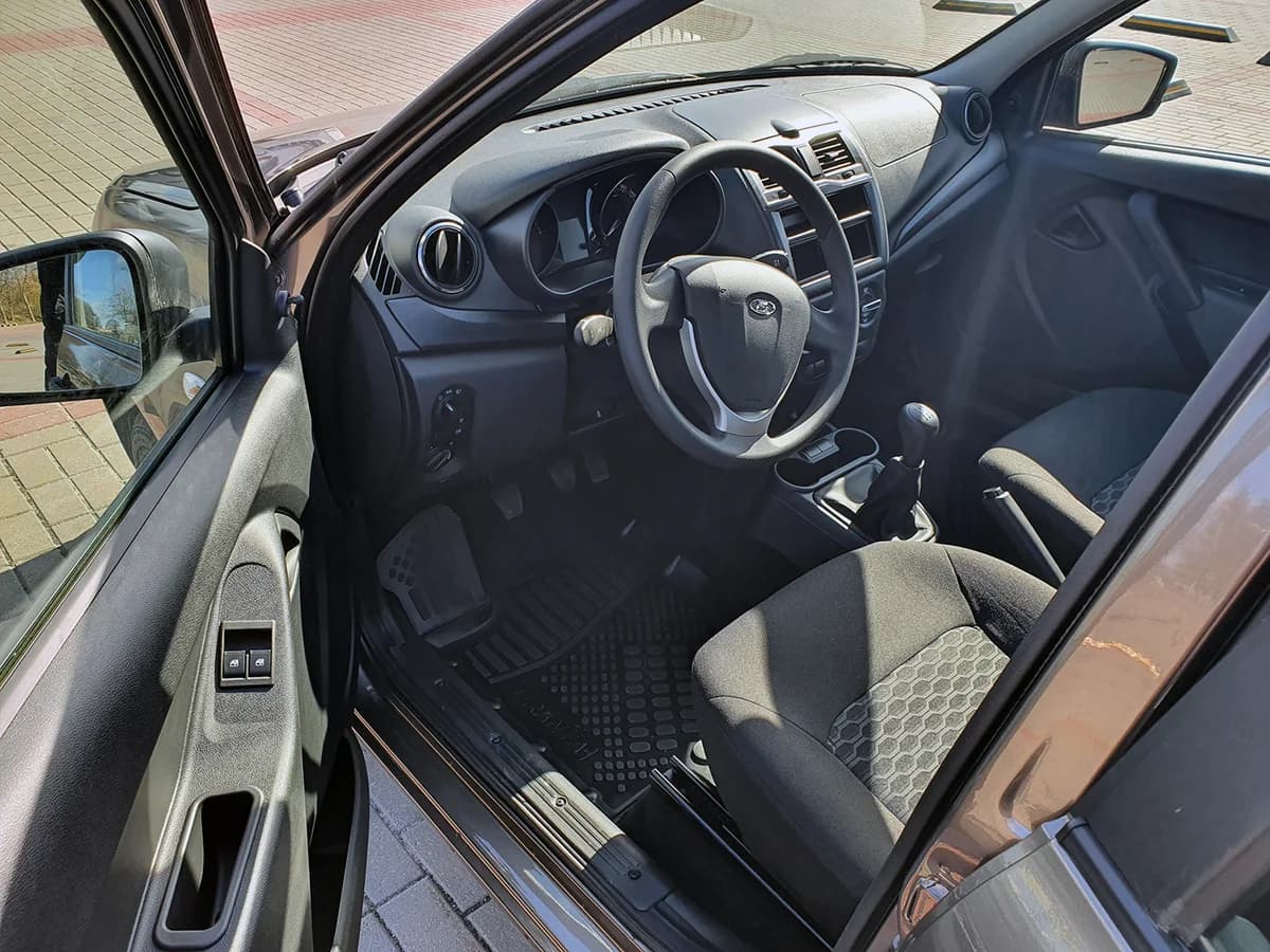 Лада Гранта, 2019 - фото 6