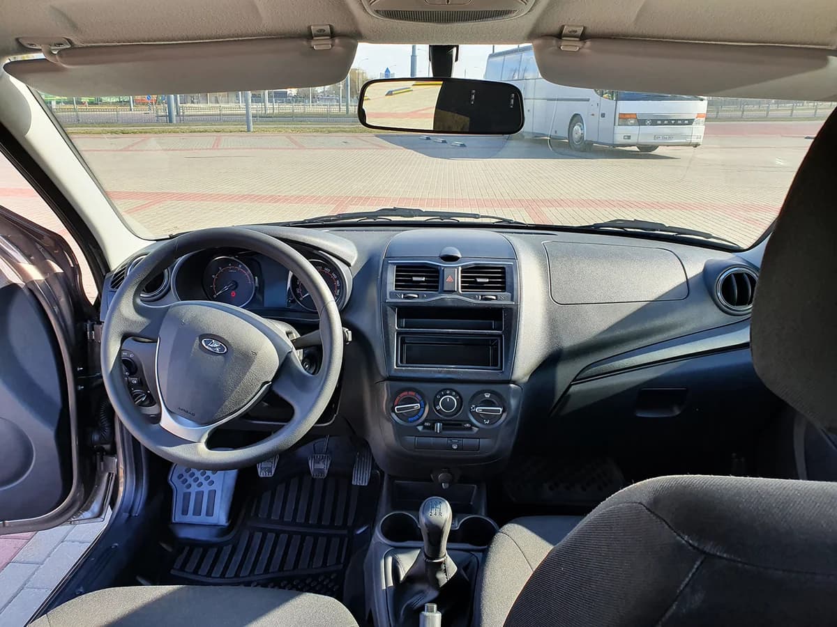 Лада Гранта, 2019 - фото 8