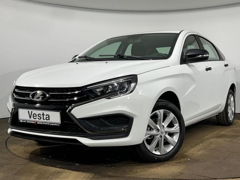 Лада Веста, 2024 - фото 1