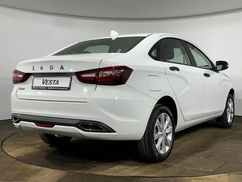 Лада Веста, 2024 - фото 3