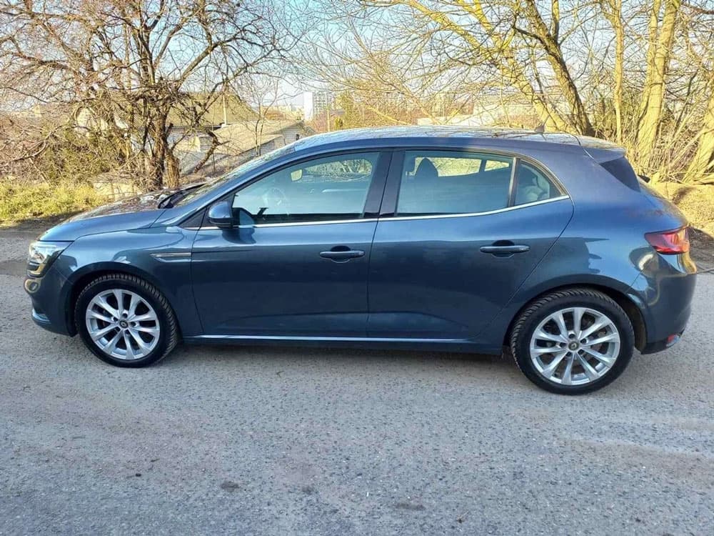 Рено Меган IV, 2018 - фото 3