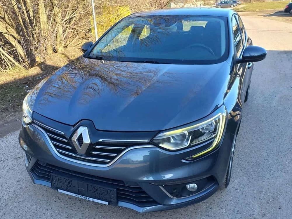 Рено Меган IV, 2018 - фото 5