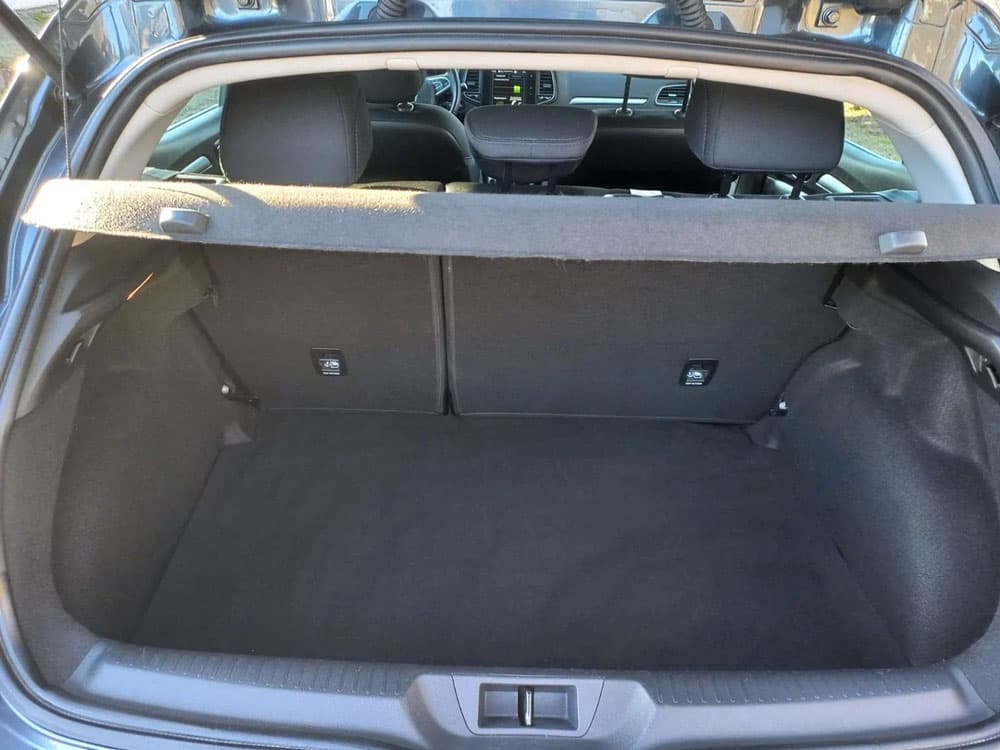 Рено Меган IV, 2018 - фото 7