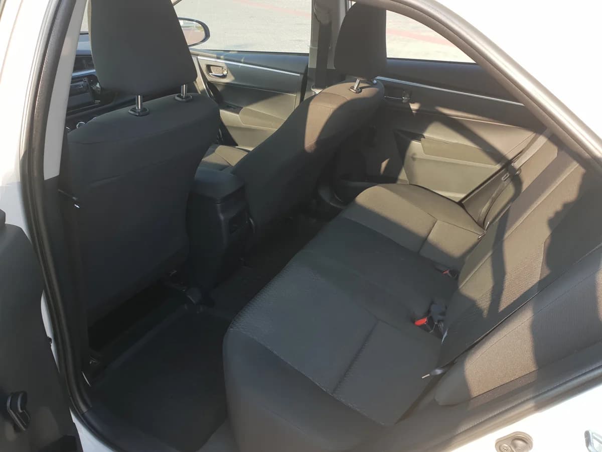 Тойота Королла, 2015 - фото 6