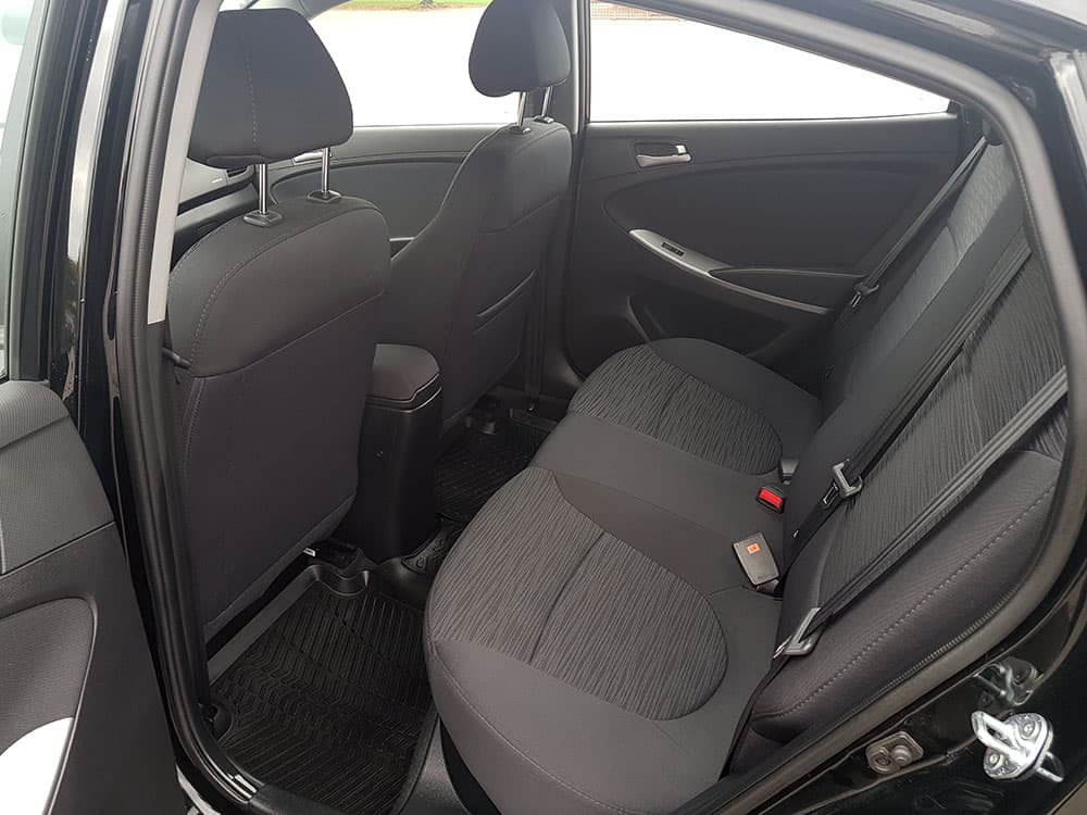 Хёндай Соларис, 2015 - фото 4